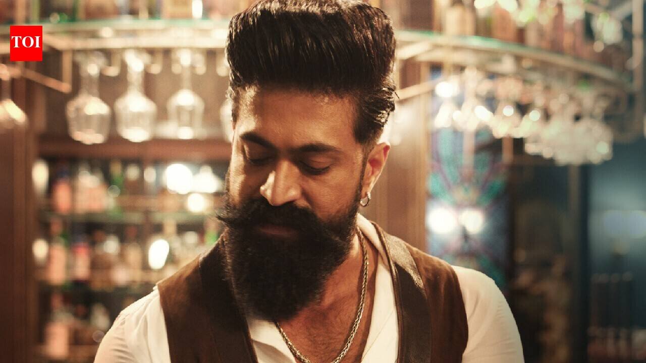'Toxic' BO collection: Yash’s film crosses Rs 40 crore before release