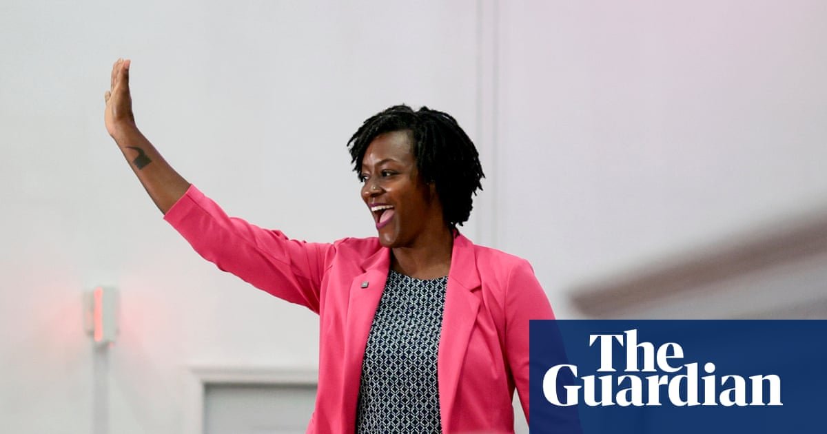 A democratic socialist win and losses for Trump allies: takeaways from primaries in three key states