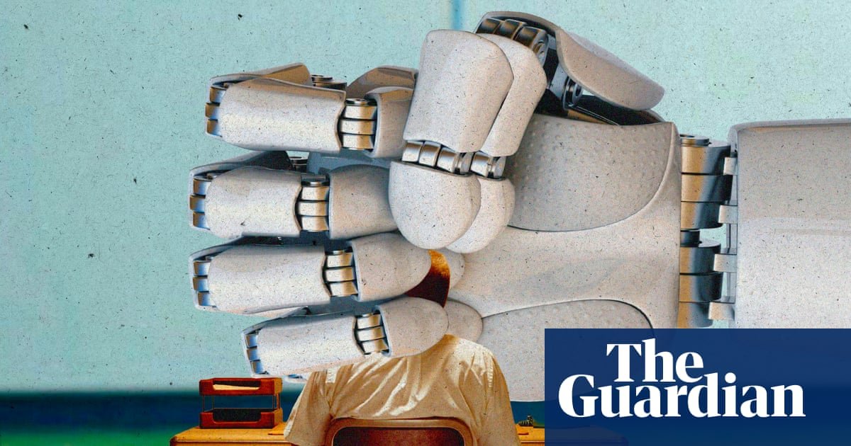 AI was supposed to destroy jobs. Where’s the carnage?