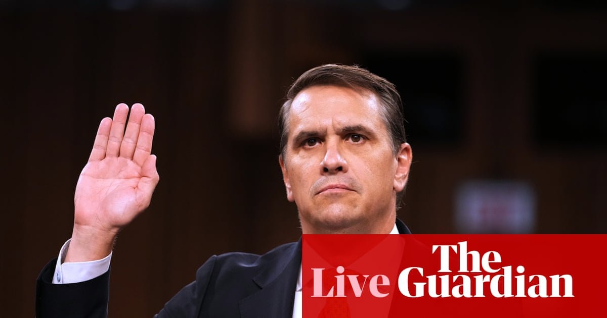 Vote to take place on Blanche nomination after GOP senators drop opposition – US politics live