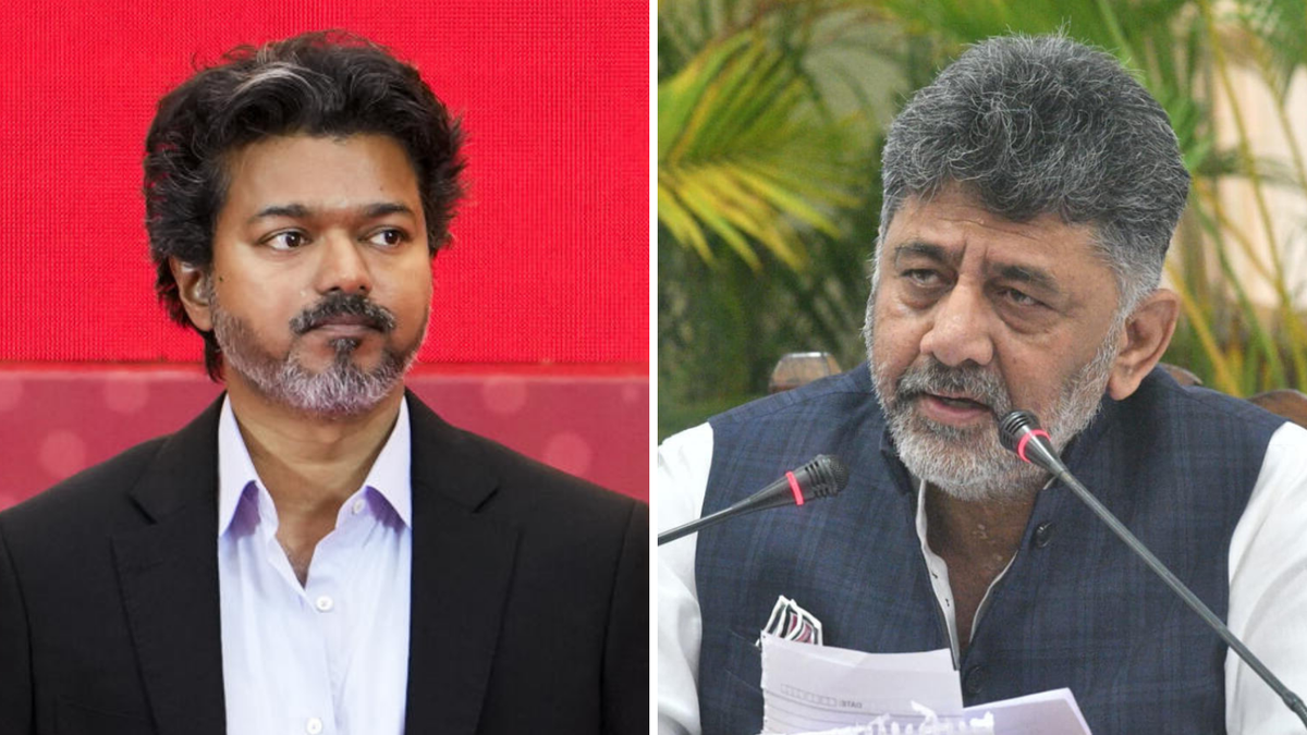 Karnataka Chief Minister D.K. Shivakumar faces political tests on multiple fronts