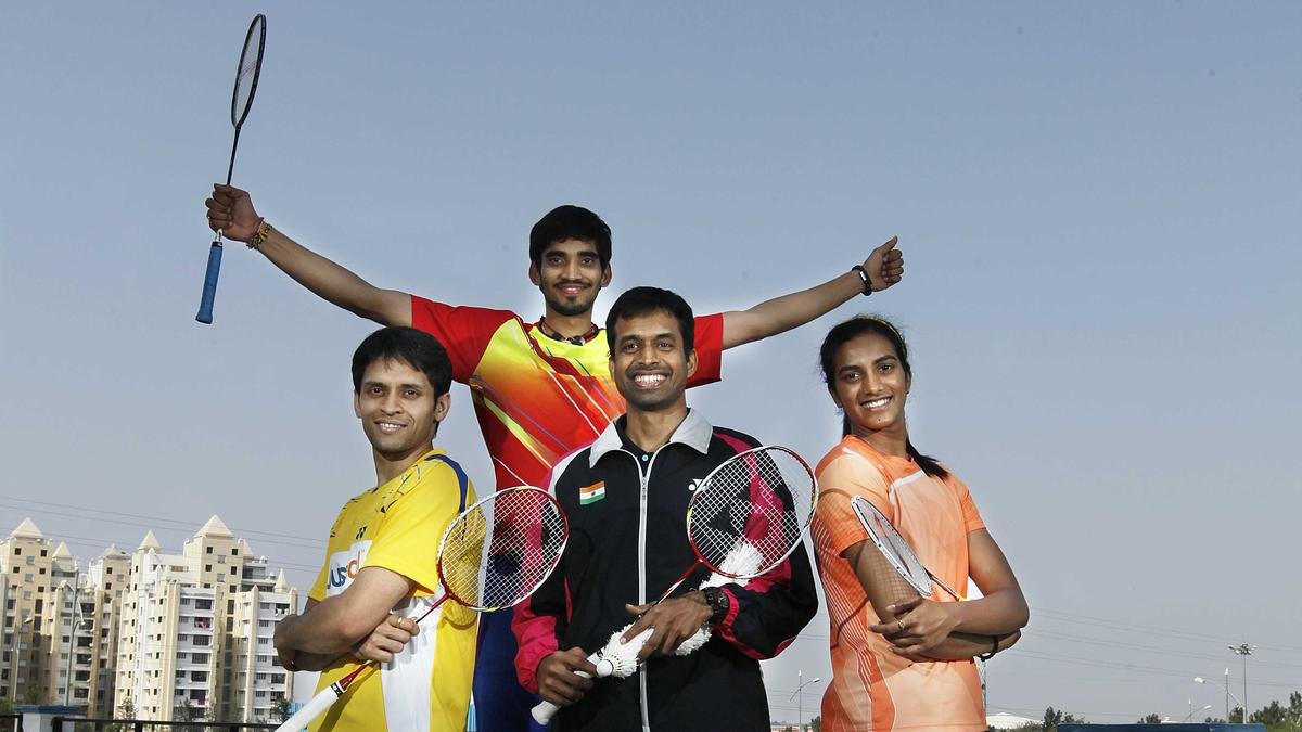 Horizons much bigger for the present players: Gopi Chand