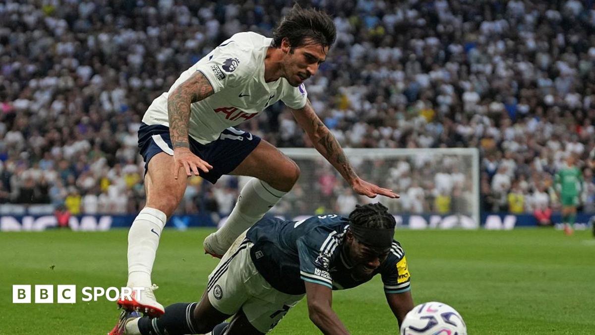 Tonali struggles but Gonzalez impresses - player ratings for Tottenham v Newcastle