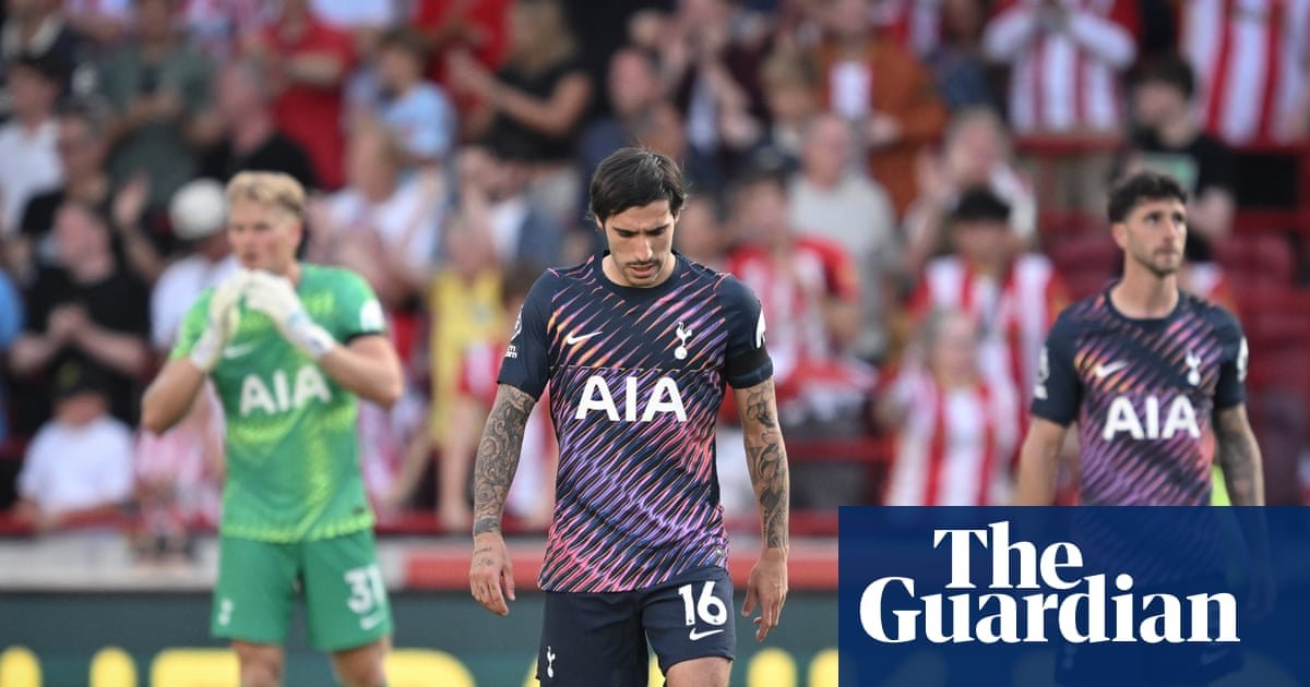 Football Daily | The Premier League soap opera is back – and Spurs are already hogging the narrative