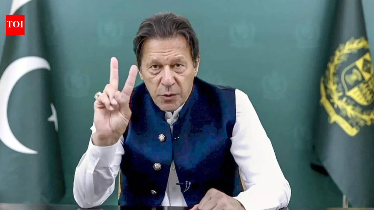 Imran Khan’s journey from World Cup hero to Pakistan PM and prisoner: Full story