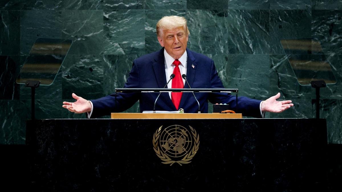 West Asia LIVE: Trump says Iran not ready to make the 'right deal'