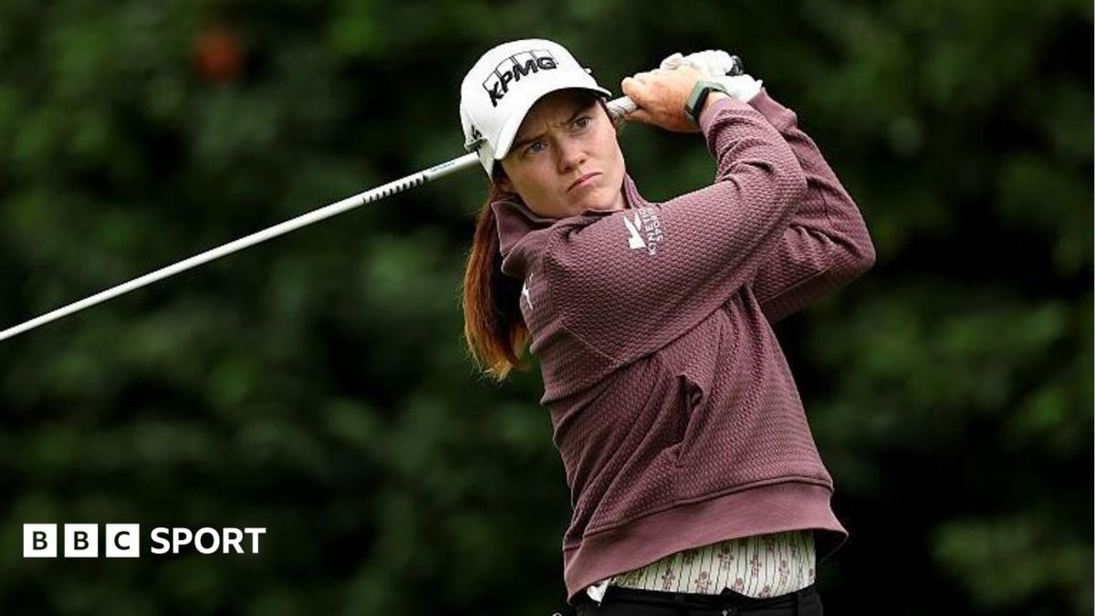 Europe's Solheim defeat in 2024 'extra incentive' for Maguire