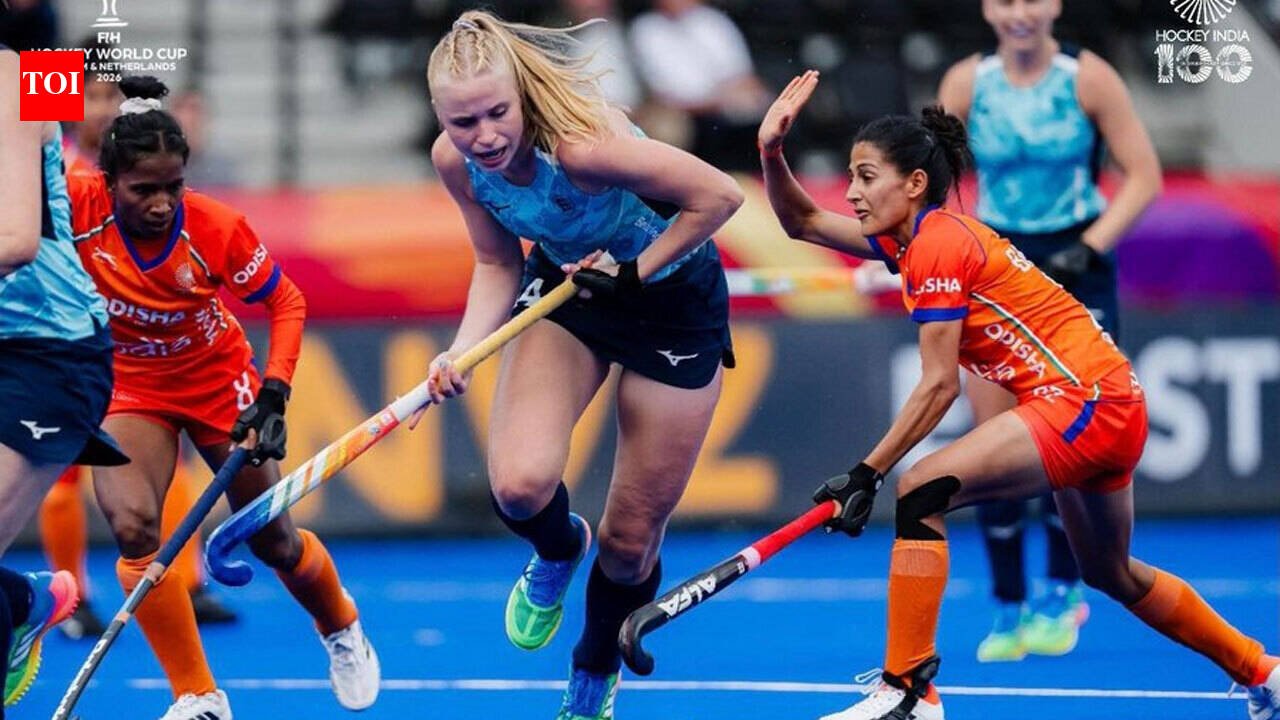 Hockey WC: India hold England to goalless draw, seal second-round spot