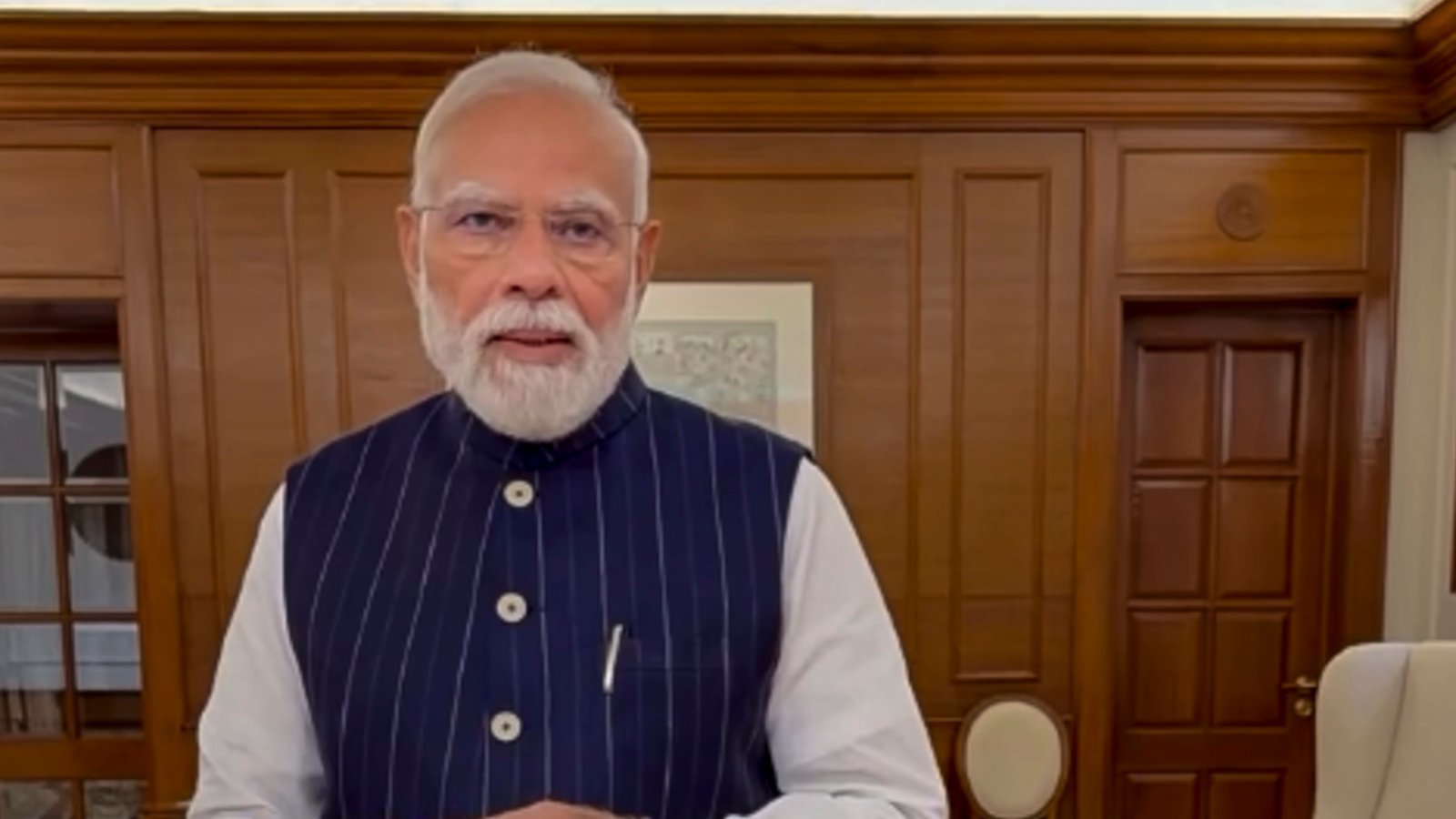US Vice President JD Vance dials PM Modi, discusses deepening India-US strategic ties