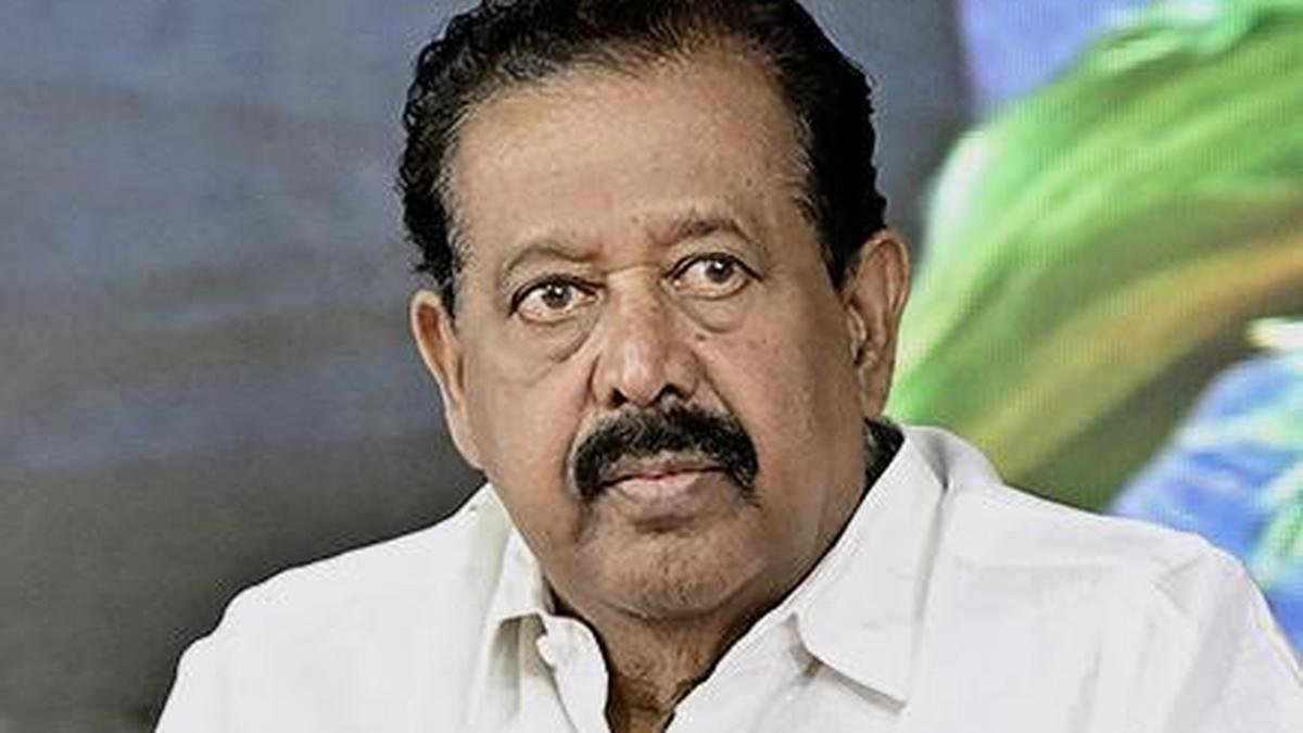 Non-bailable warrant issued against former Minister K. Ponmudy