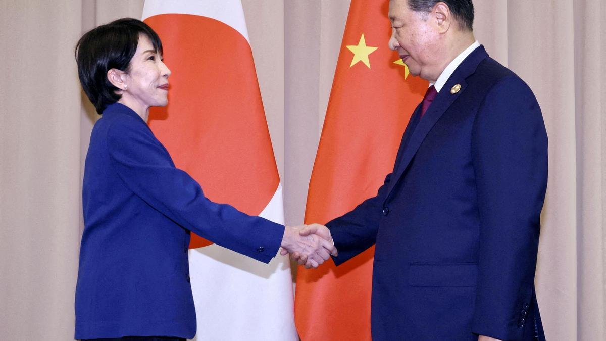 China-Japan tensions escalate after Tokyo labels Beijing as its 'greatest strategic challenge'