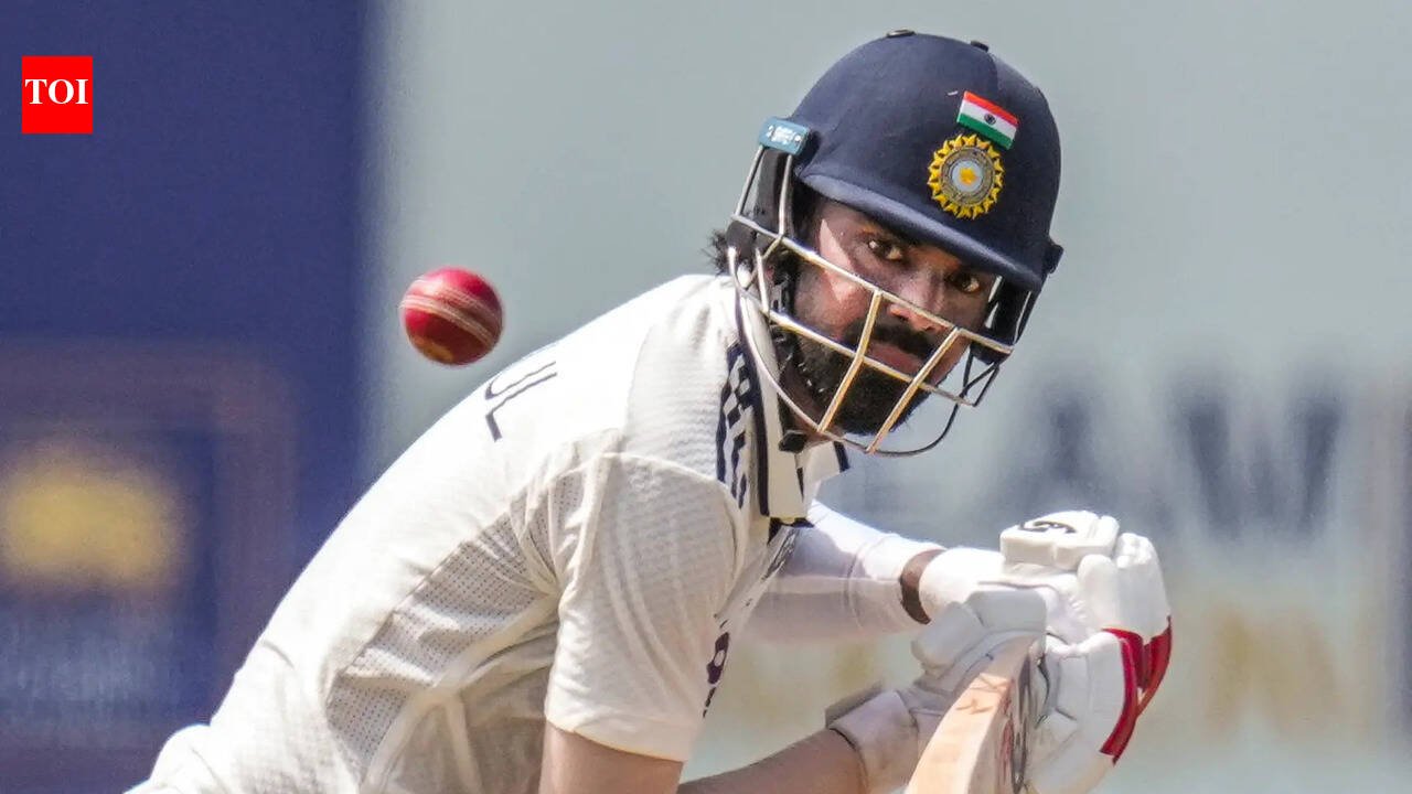 'Every Test match victory is special': KL Rahul after 165-run victory vs SL