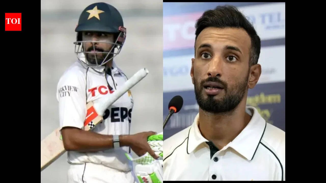 ‘Desire to play is not a problem’: Ali on Pakistan’s Test cricket downfall