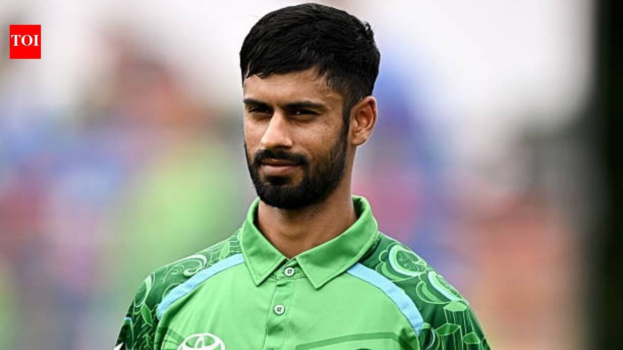 Jai Moondra: Rajasthan boy who found international cricket in Ireland