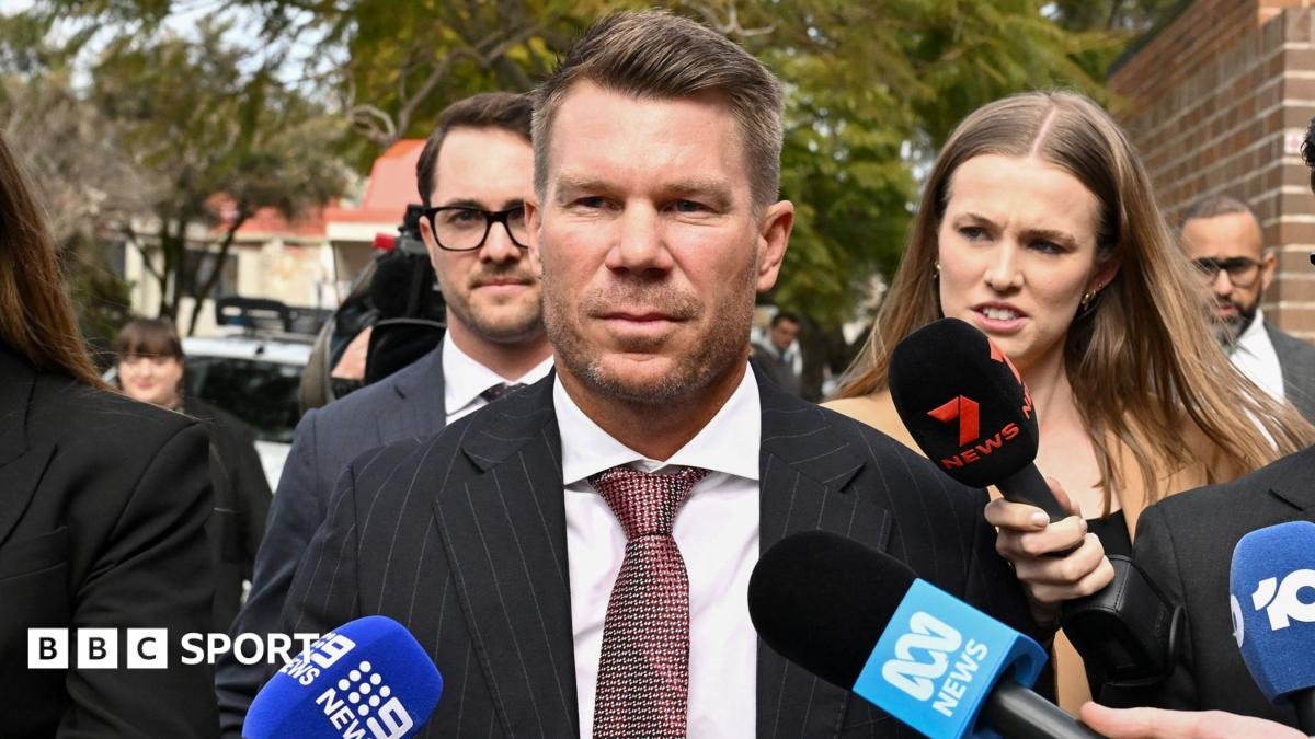 Warner fined for drink-driving & must fit interlock device to car
