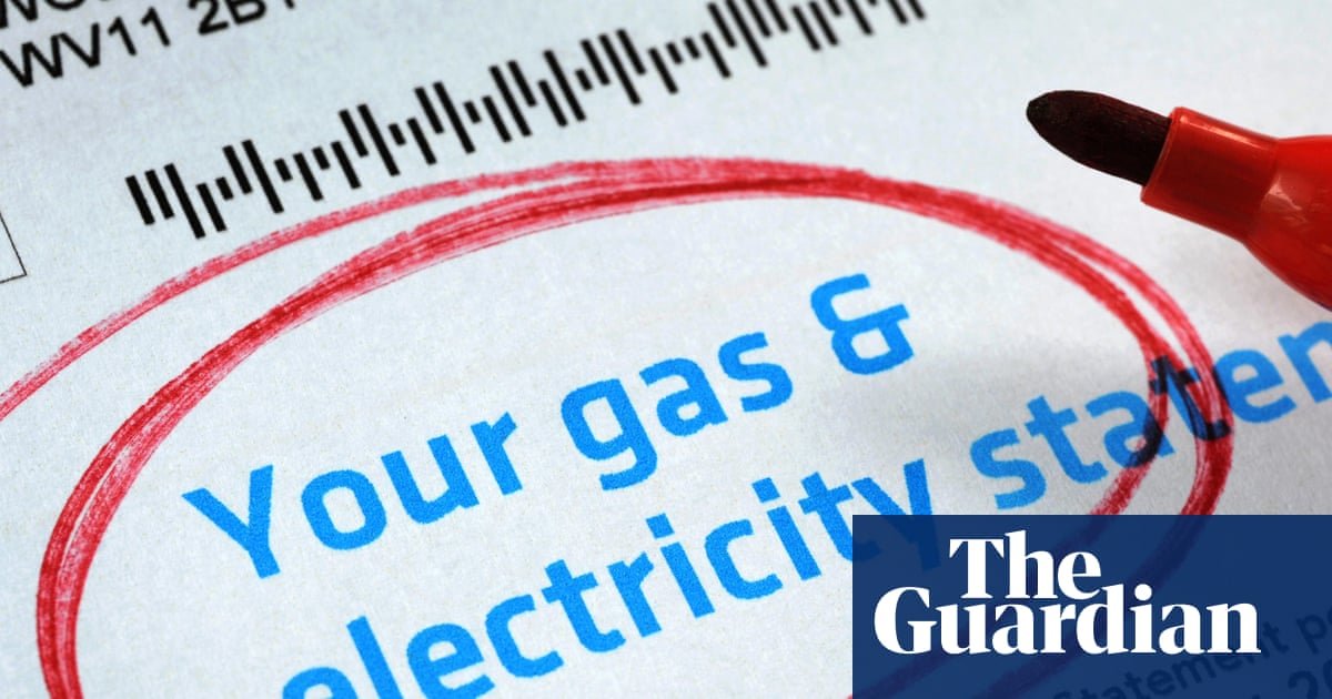 Forecast energy price cap rise in Britain could push UK fuel bills up 4% this winter