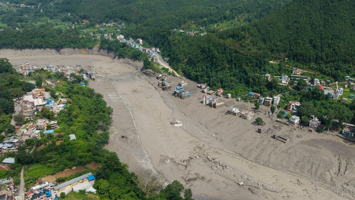 Nepal flash floods: Here are helpline numbers of Indian Embassy and state governments