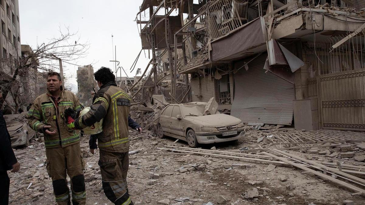 West Asia war LIVE: Bessent says U.S. to apply measures never seen on Iran
