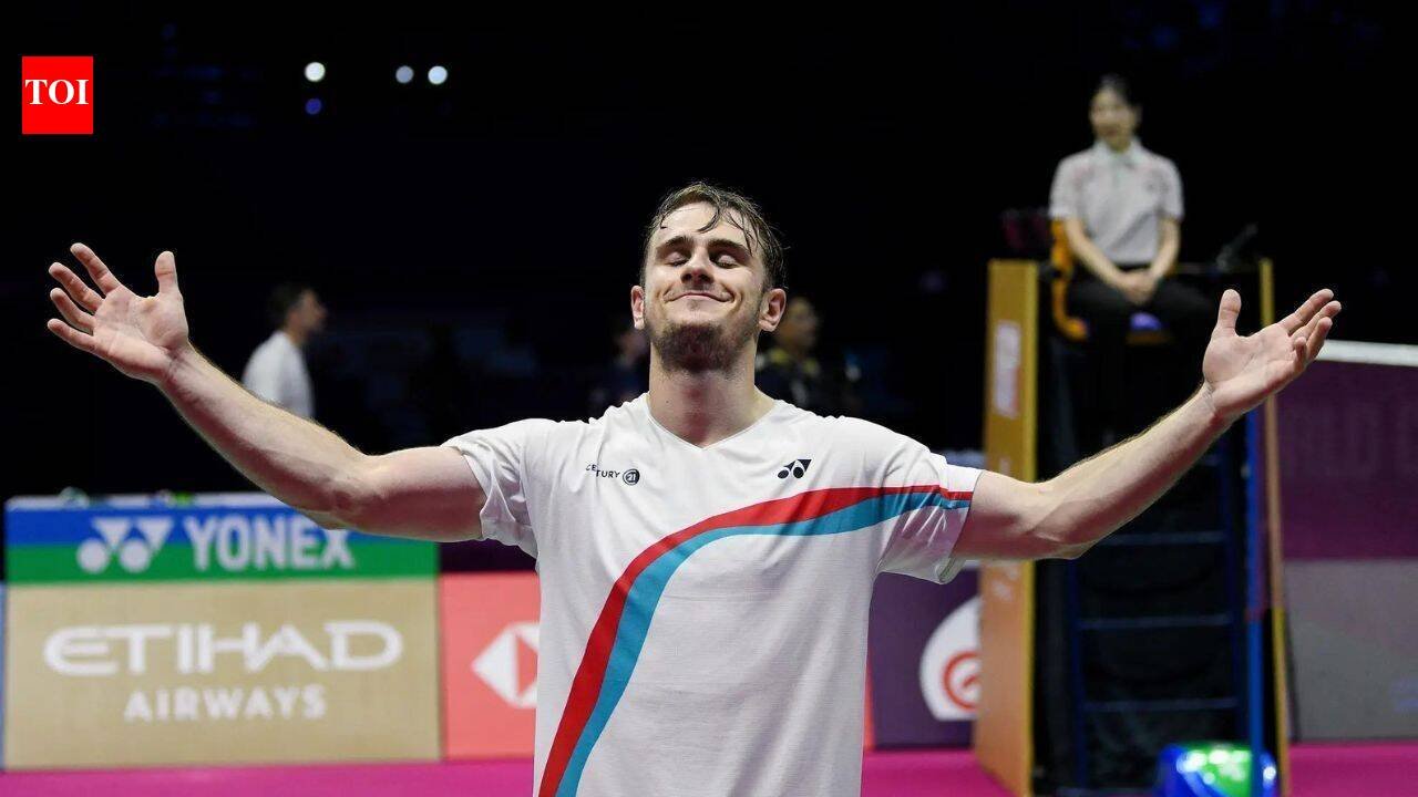 'No one will be waiting at the airport': Inside France's historic double gold at the World Championships