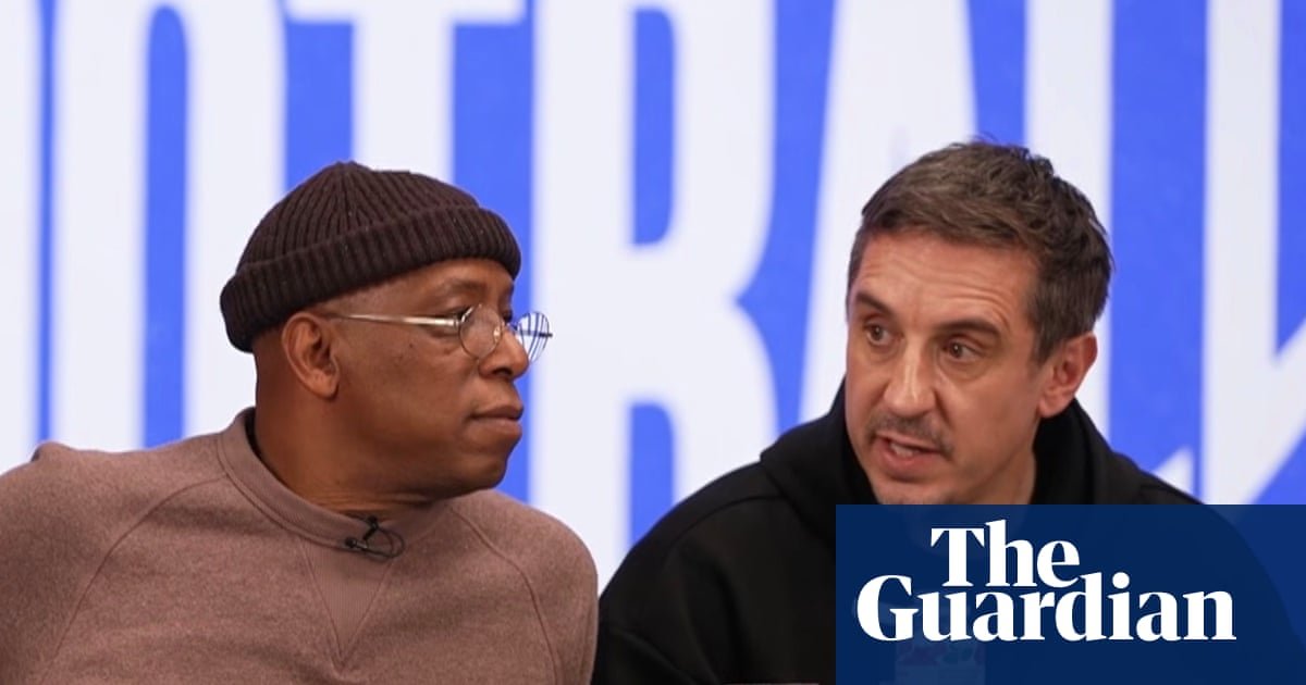 Disney+ secures rights to Gary Neville’s Overlap content in riposte to Lineker’s Netflix deal