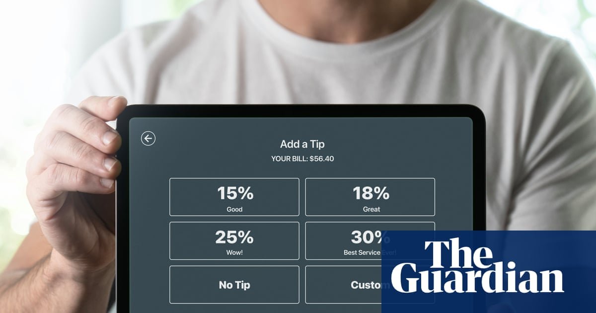 Fair pay, service charges and the pressure to tip | Letters