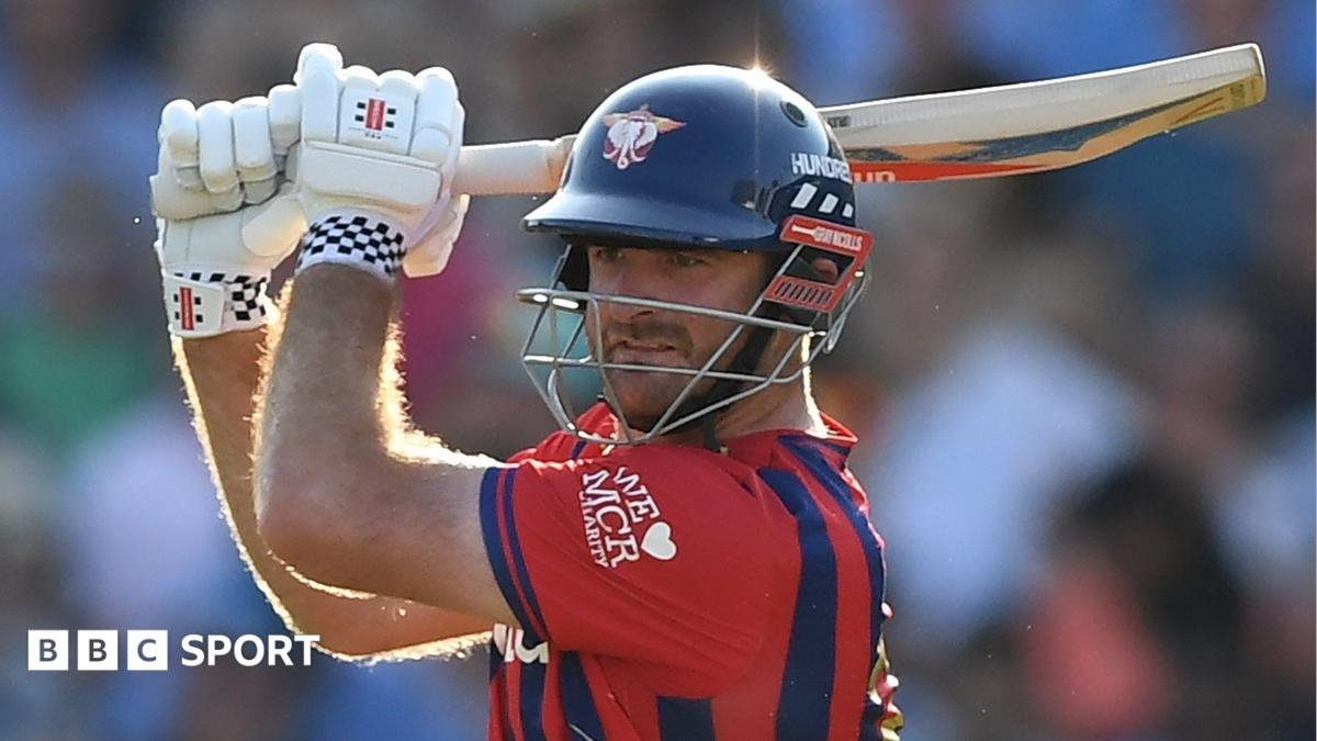 Walter puts dominant Super Giants in Hundred final