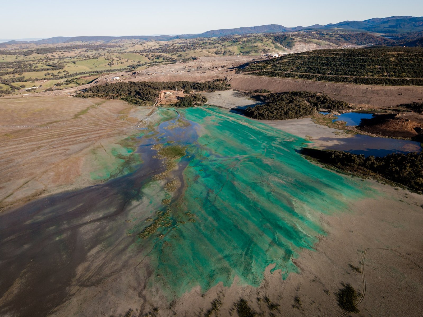 US announces $400m investment in Australian rare earth mine