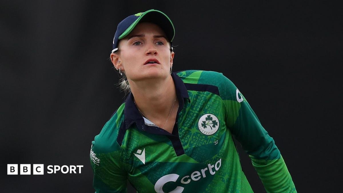 England 'just humans' as Ireland target ODI upset