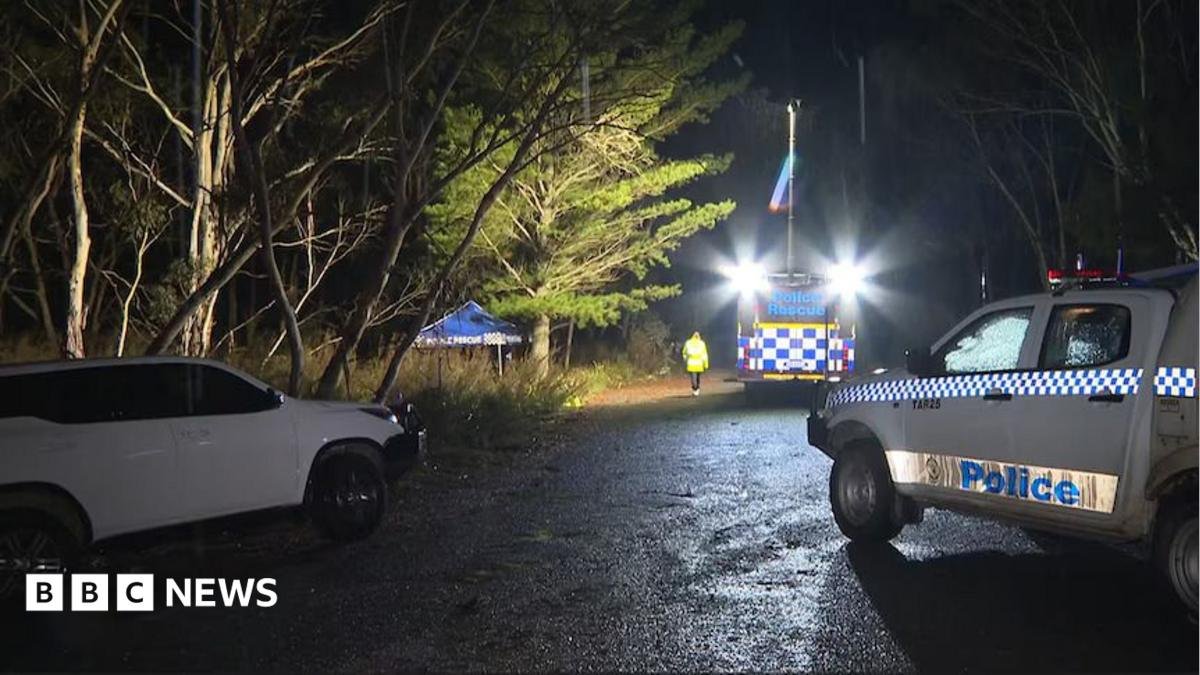'Body in suitcase' found in Australia turns out to be lifelike doll