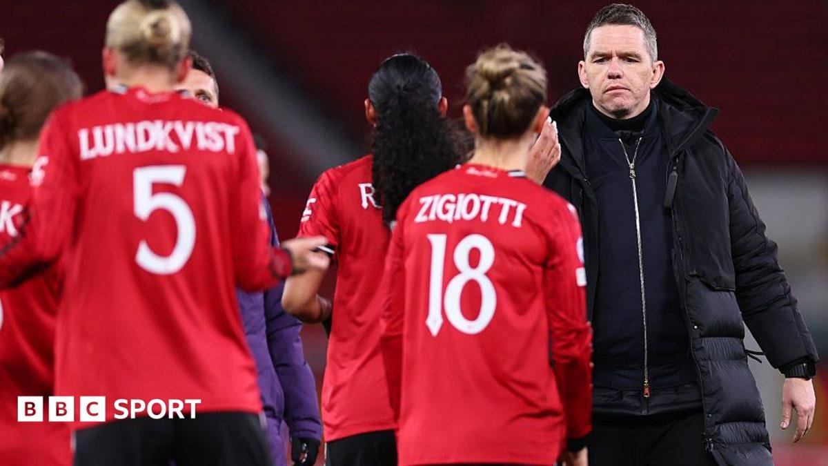 Have Man Utd lost faith in their women's team?