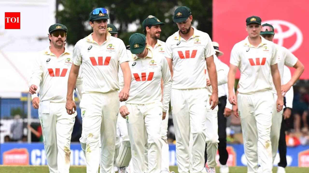 After shocking Darwin defeat, Australia make big change for Bangladesh Test