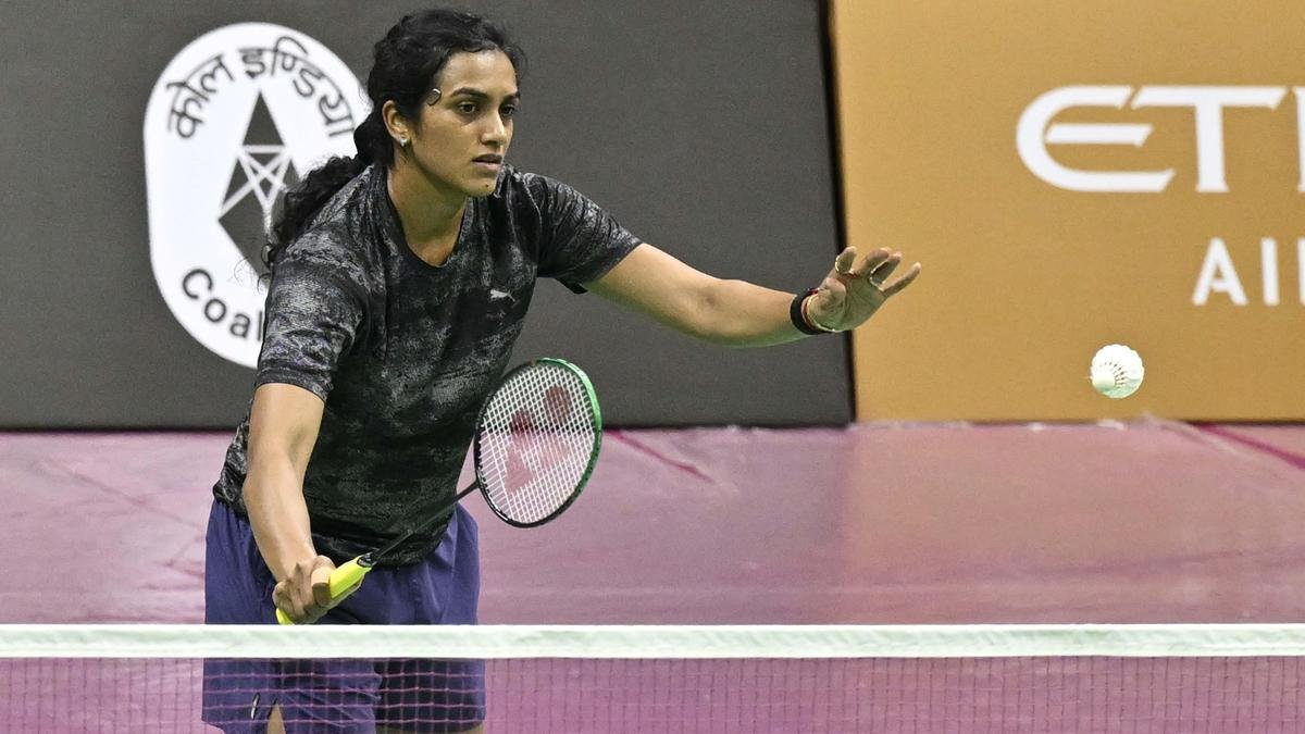 Ever-hungry Sindhu targets record sixth Worlds medal