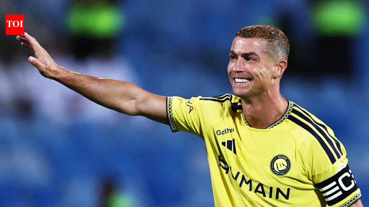 Ronaldo becomes first player in the Football history to achieve unprecedented feat