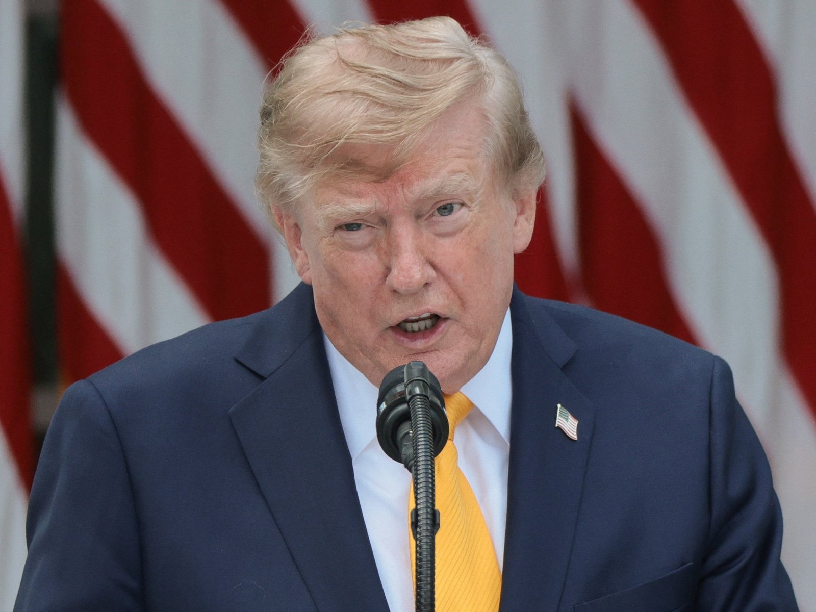 Trump tells Al Jazeera ‘not in a hurry’ for Iran to return to talks
