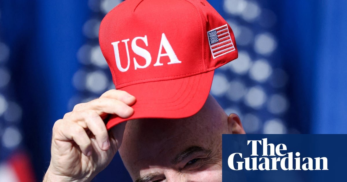 Concacaf countries considering withdrawing support for under-fire Gianni Infantino