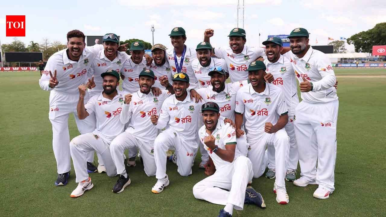 How Bangladesh beat lure of white-ball riches to save its Tests