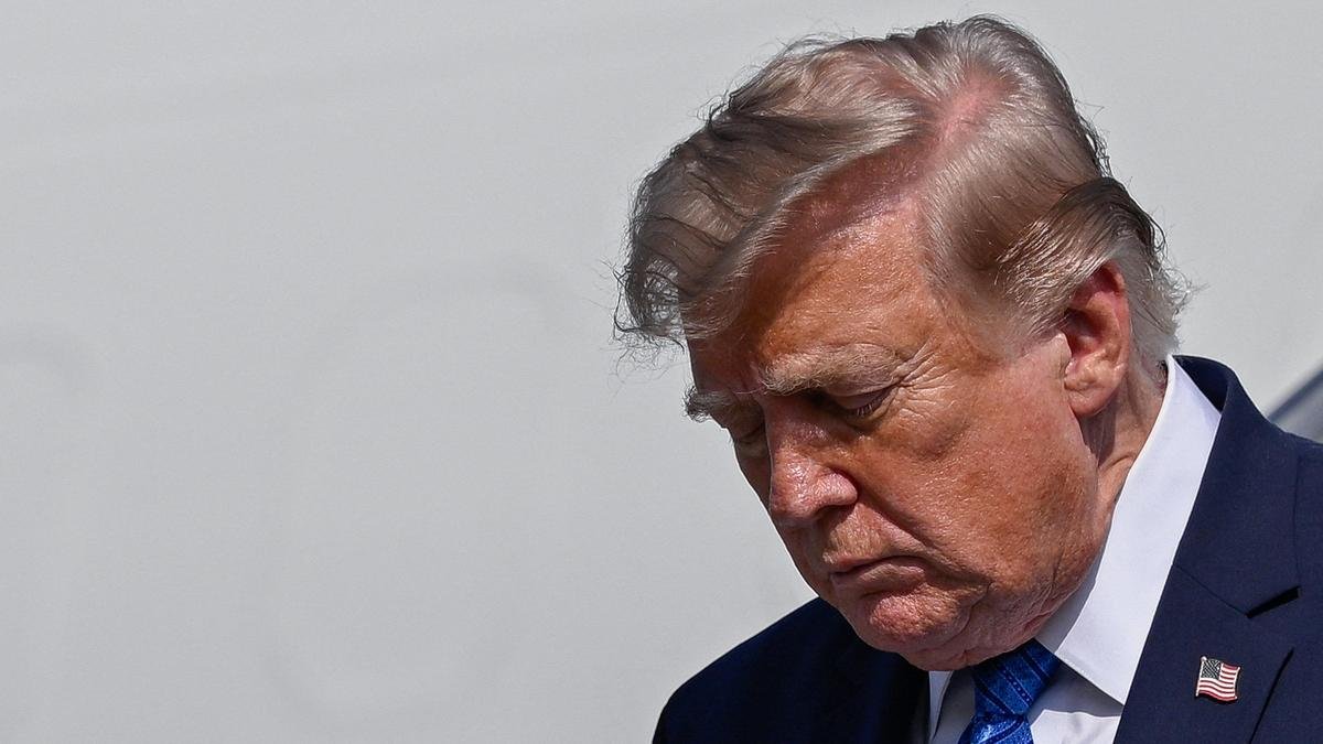 Iran media denies Trump claim that Tehran asked U.S. not to strike