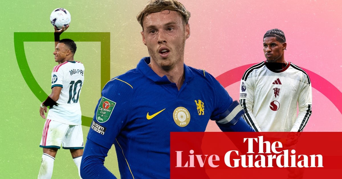 Transfer latest as deadline looms, Premier League buildup and more – matchday live