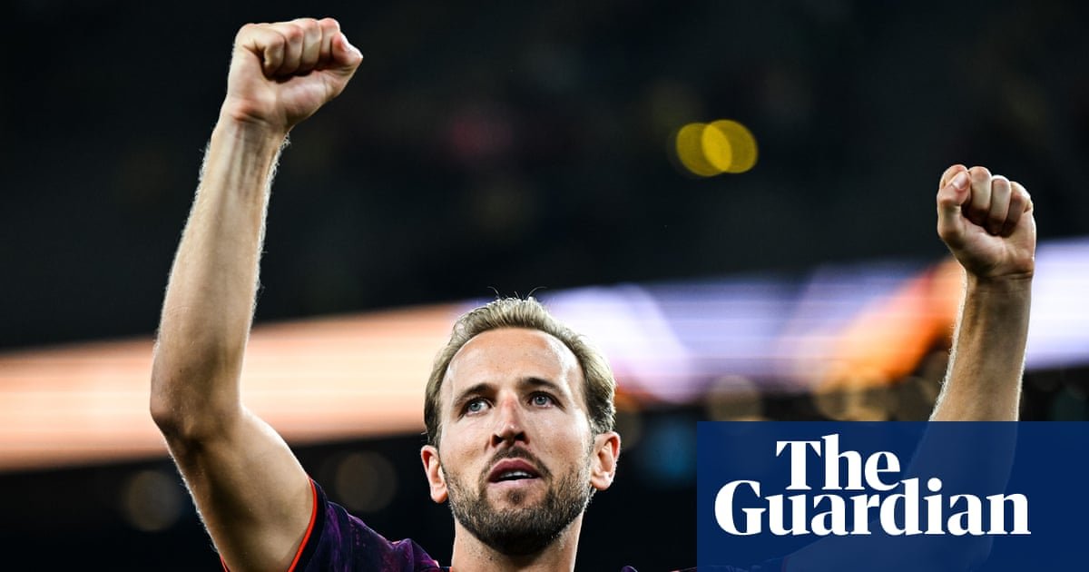 European football: Bayern Munich’s Harry Kane named player of the year in Germany