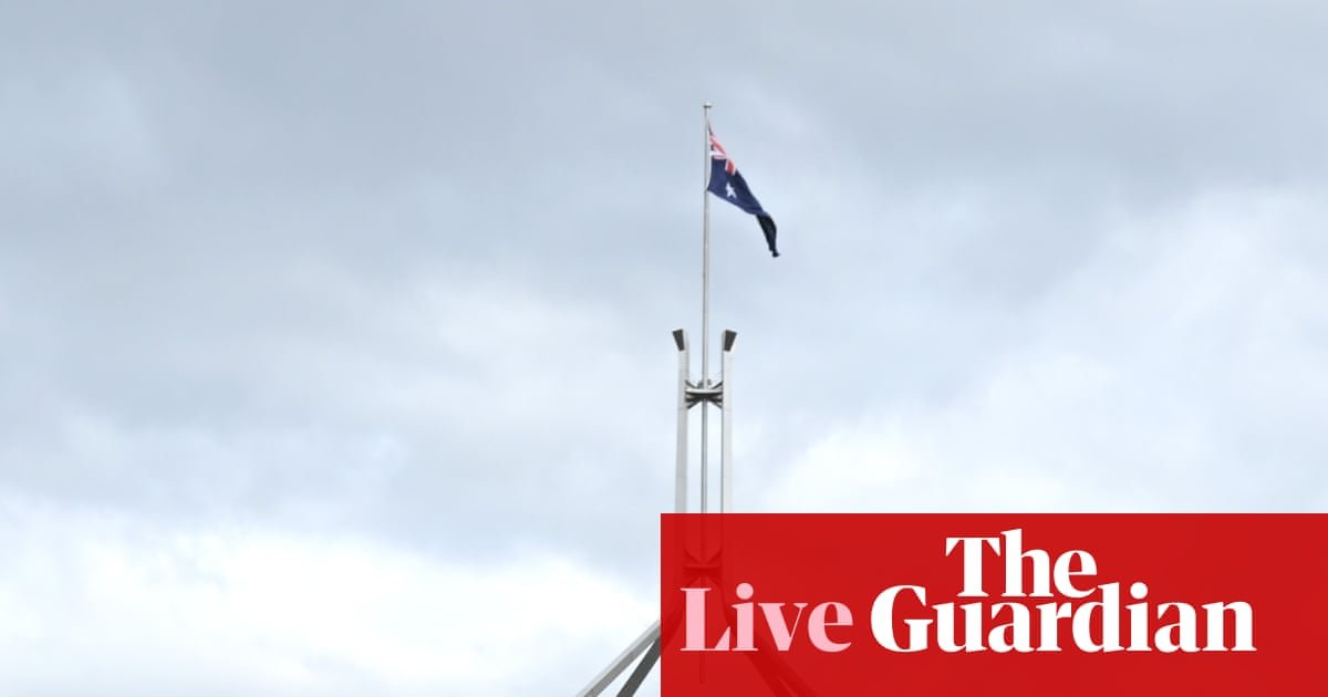 Australia politics live: Coalition MPs cross floor in protest against gambling bill; Greens leader says Labor ‘should hang their heads in shame’