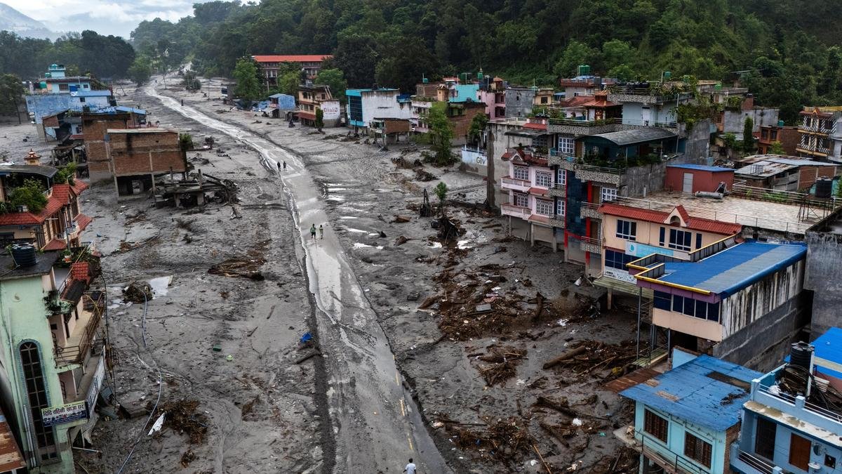 Nepal warns of more possible floods as communities grapple with devastation