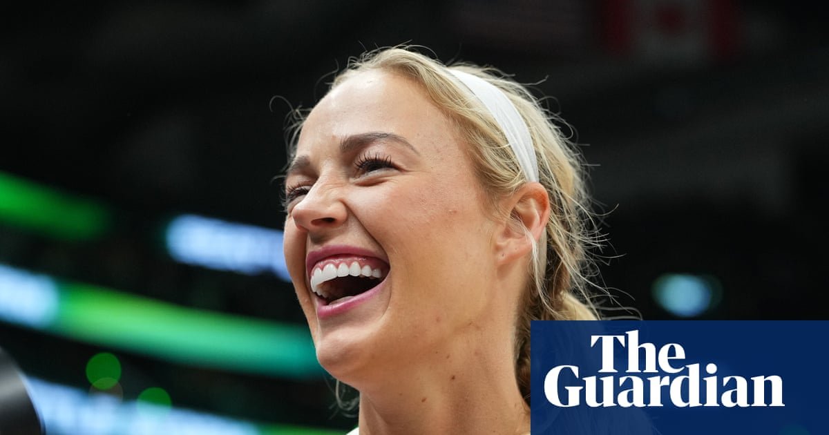 Sophie Cunningham says protests over transgender sports stance are not distracting Fever