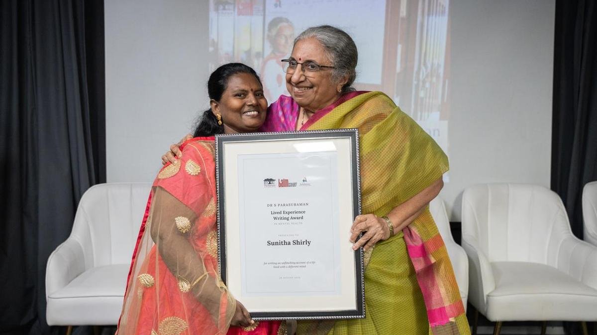 The Banyan Academy launches Dr. Parasuraman Lived Experience Writing Award