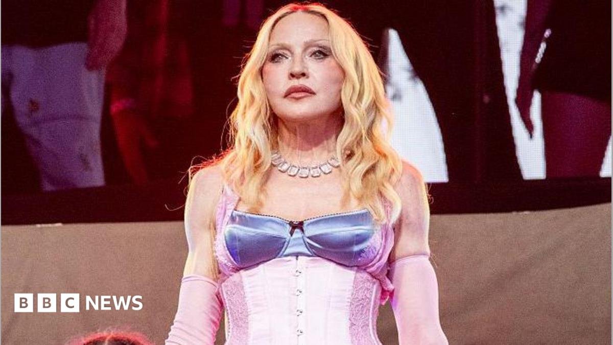 'My Ray of Light': Madonna remembers acclaimed producer William Orbit