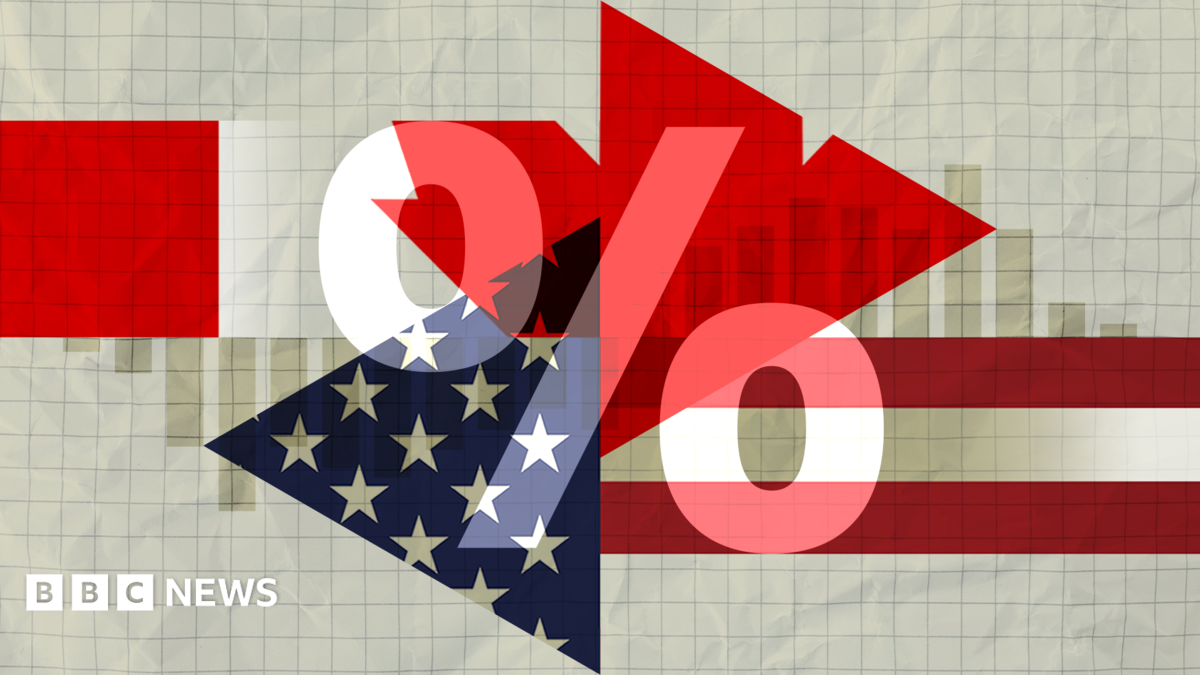 How the US-Canada trade war is being felt on both sides of the border