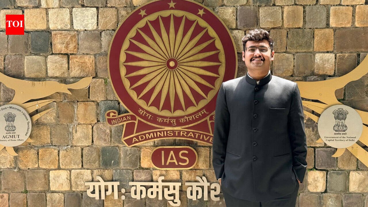 From a blacksmith's workshop to UPSC AIR 30: How Smit Panchal turned setbacks into success