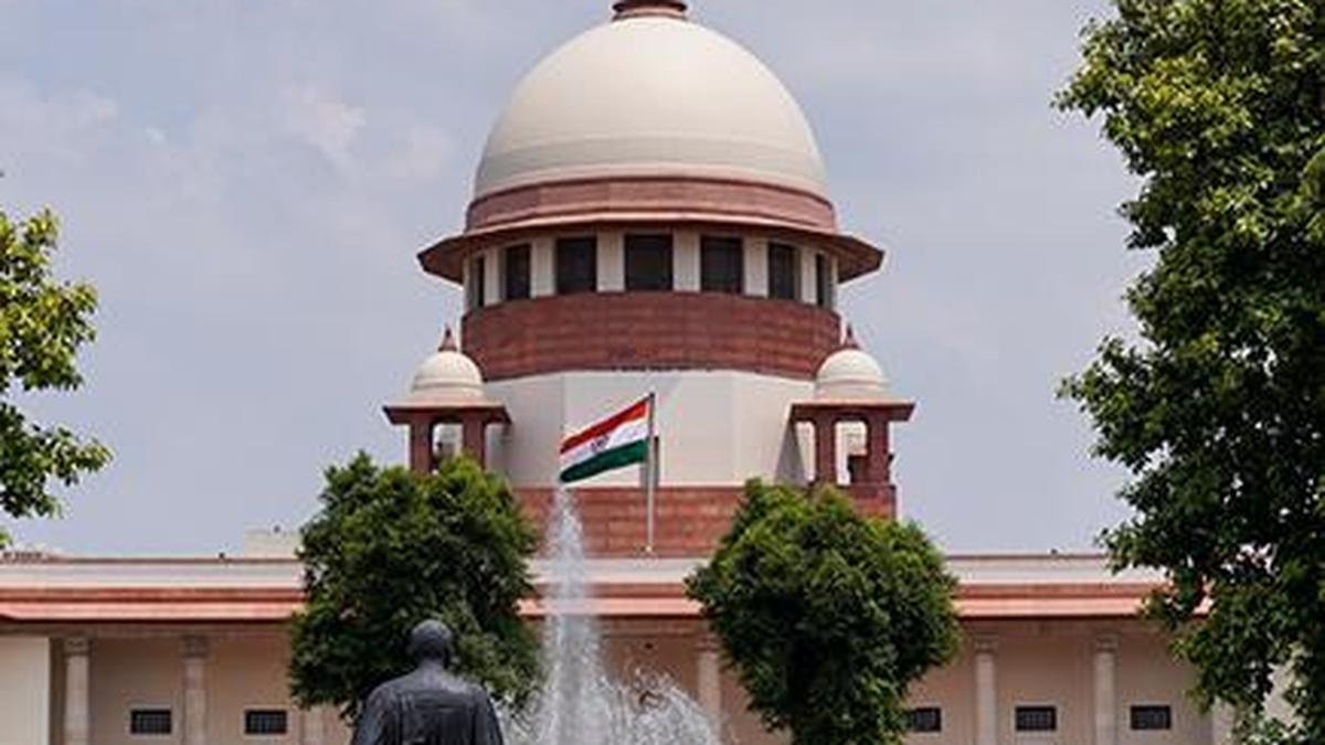 Supreme Court cracks down on illegal constructions, warns civic authorities of contempt