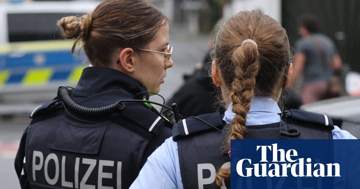 Gun stash in German forest believed to be linked to Russia, say reports