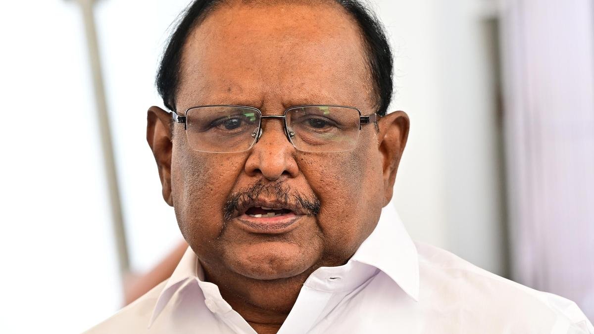 DMK accuses State government of sleeping over Cauvery issue