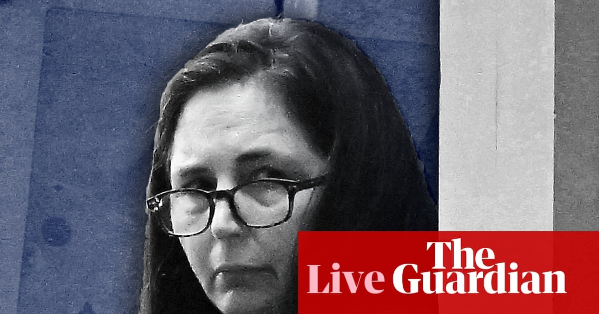 Erin Patterson appeal live: mushroom murderer challenges convictions over fatal beef wellington lunch